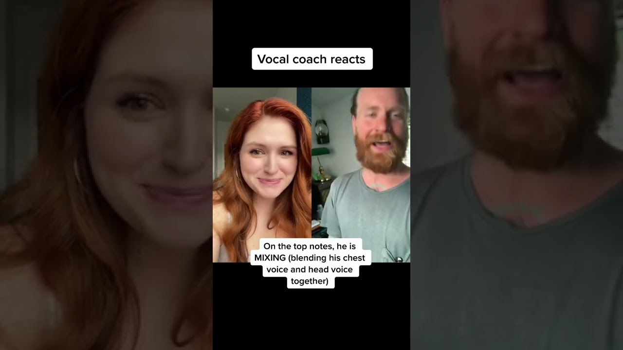 SAM RYDER | Defying Gravity | Vocal Coach Reacts 