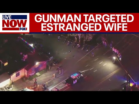 Orange County mass shooting: retired police sergeant targeted estranged wife | LiveNOW from FOX