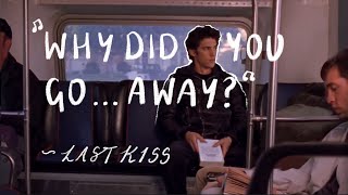 rory & jess | last kiss {taylor’s version}