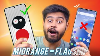 Midrange Phone VS Expensive Phone in 2022 - REALITY OF FLAGSHIP SMARTPHONES