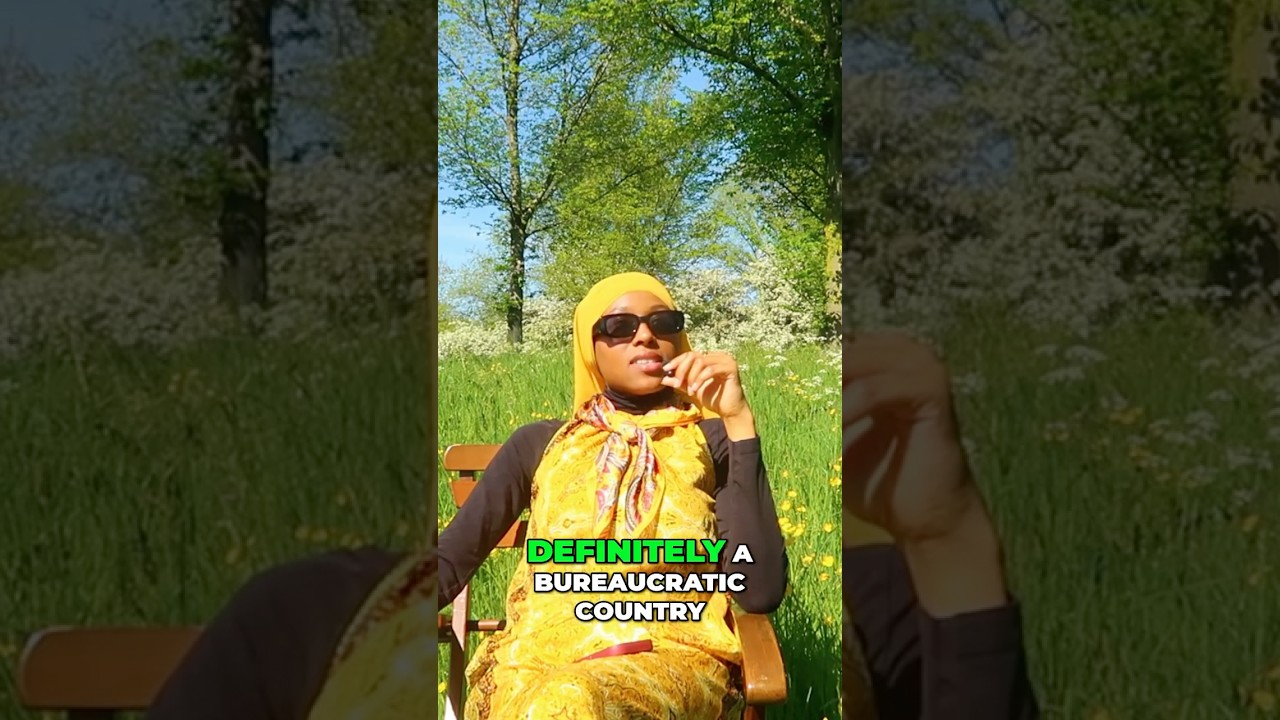 What Secretly Drains People Living in the Netherlands