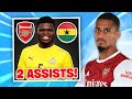 William Saliba TO STAY At Arsenal! | Thomas Partey 2 ASSISTS For Ghana! | Arsenal News Today