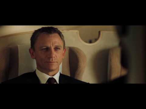 Rolex vs. Omega - James Bond (Casino 