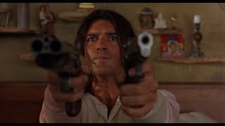 Desperado - Bookstore Shootout Scene 1080P