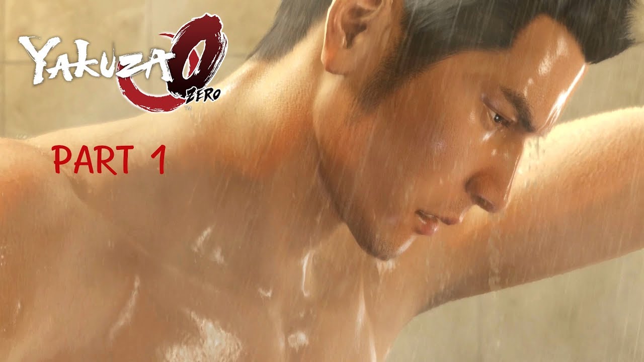 Yakuza 0 ไทย Part 1 จุดเริ่มต้นของมังกรแห่งโดจิมะ