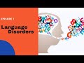 Language Disorders (Aphasia)