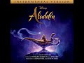 Aladdin 2019 - One Jump Ahead (Official Instrumental)