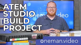 Video Studio Build Project 2019