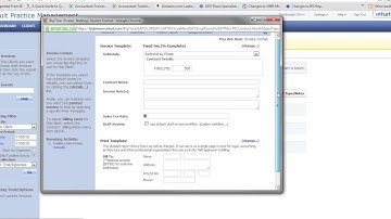 Progress Billing by % Complete in IPM