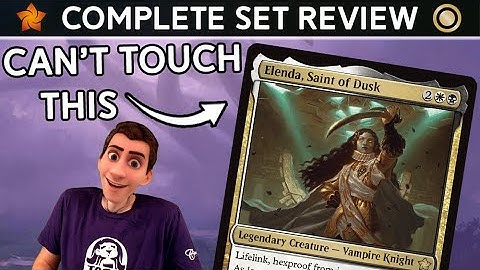 🌈 Complete Set Review! 🌈 - 📘 Foundations 📘  - Multicolor Cards - Constructed And Limited