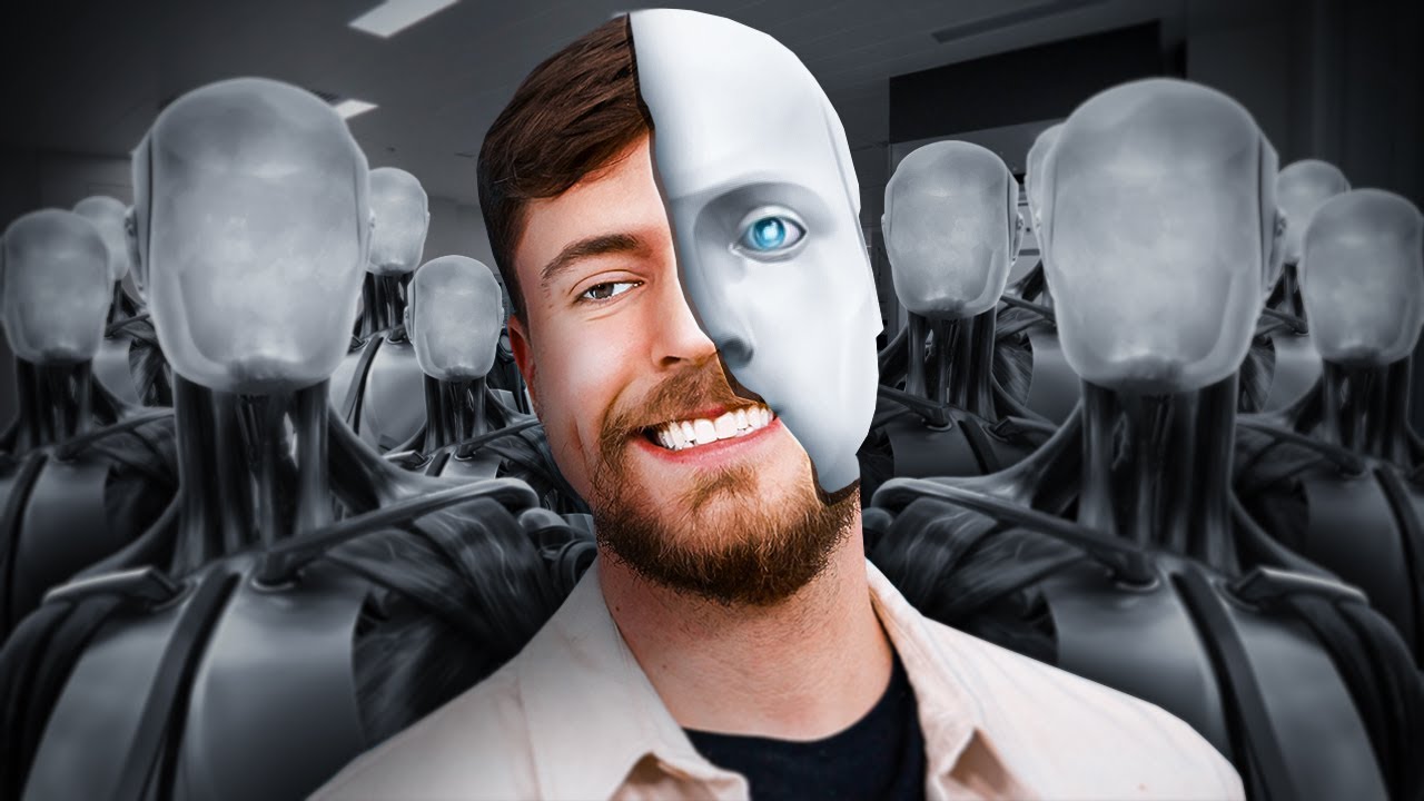 How AI is Breaking the YouTube How AI is Breaking the YouTube