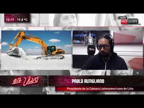 "Formar el precio y el índice del litio es poder desarrollar una función de impacto en la macro"