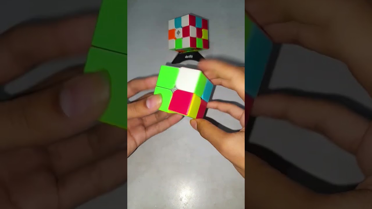 Resolver cubo rubik 2x2 principiantes pdf