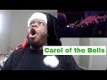 🎄REACTMAS🎄; Carol of the Bells - Mormon Tabernacle Choir