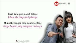 DJ SATRU AKU SAYANG AWAKMU (TIKTOK VIRAL) | LIRIK TERJEMAHAN 'TOLONG PERCOYO AKU SAYANG AWAKMU' 🎶