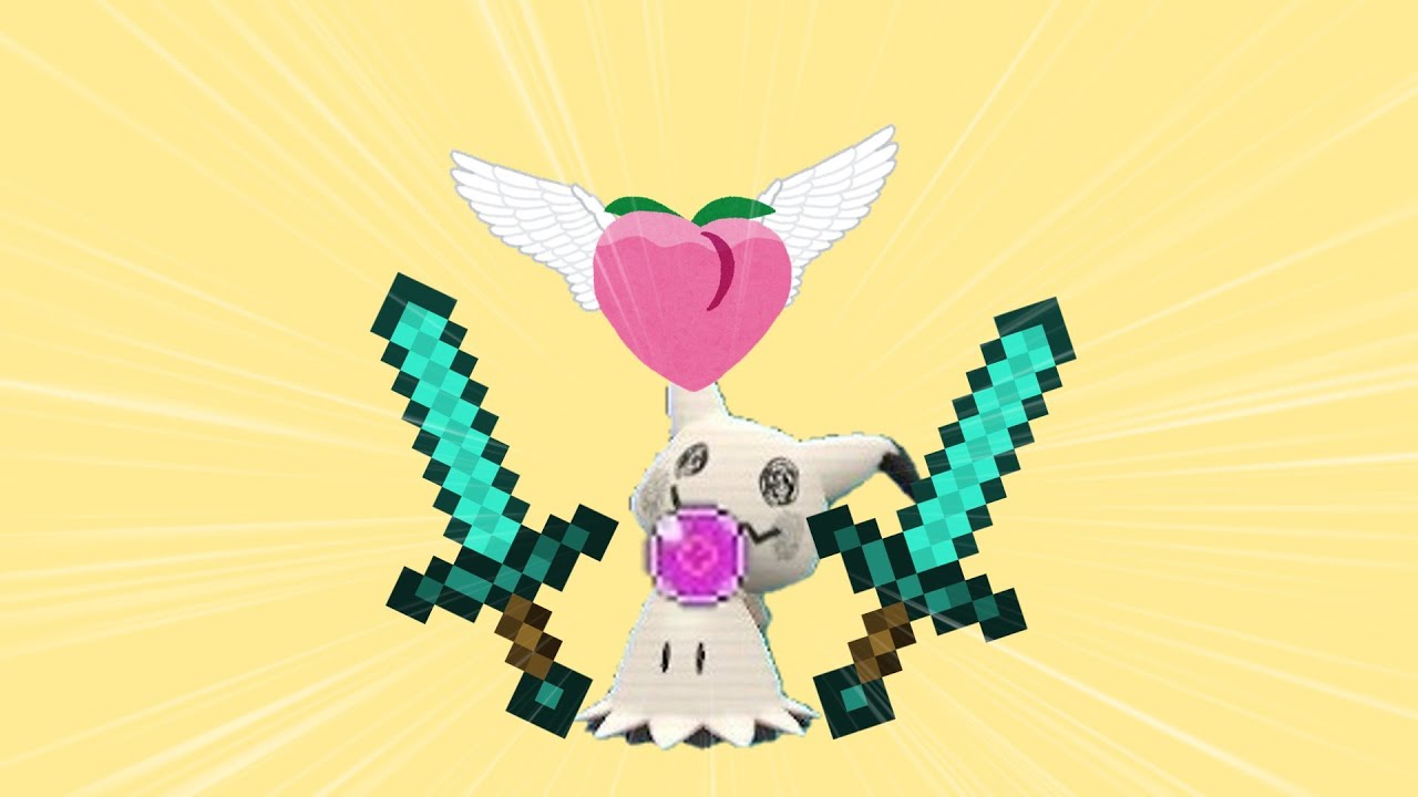 Pokemon SV] In the end, it seems that Mimikyu with Life Orb and