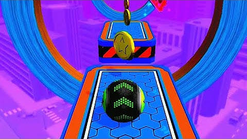 Going Balls - SpeedRun gameplay⭐️Level 1546