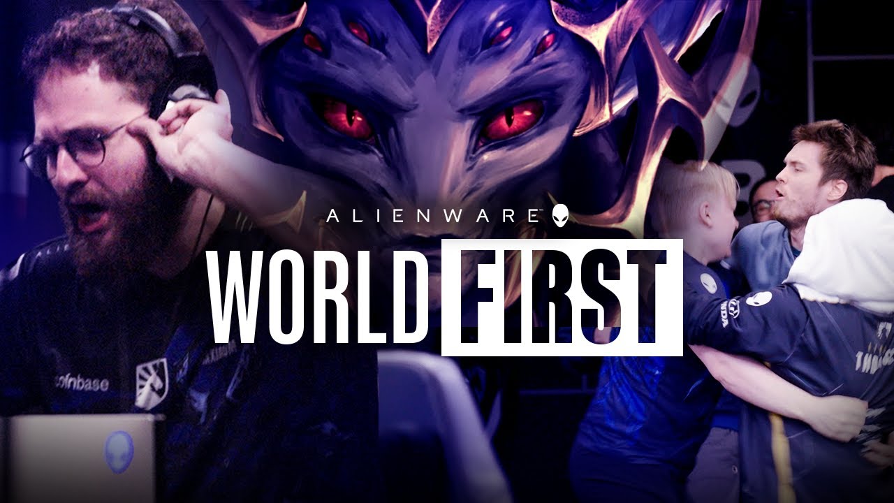The Pursuit: How to Claim World First