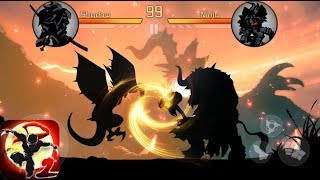 Shadow Warrior 2 : Glory Kingdom Fight Gameplay (Android/ iOS) screenshot 2