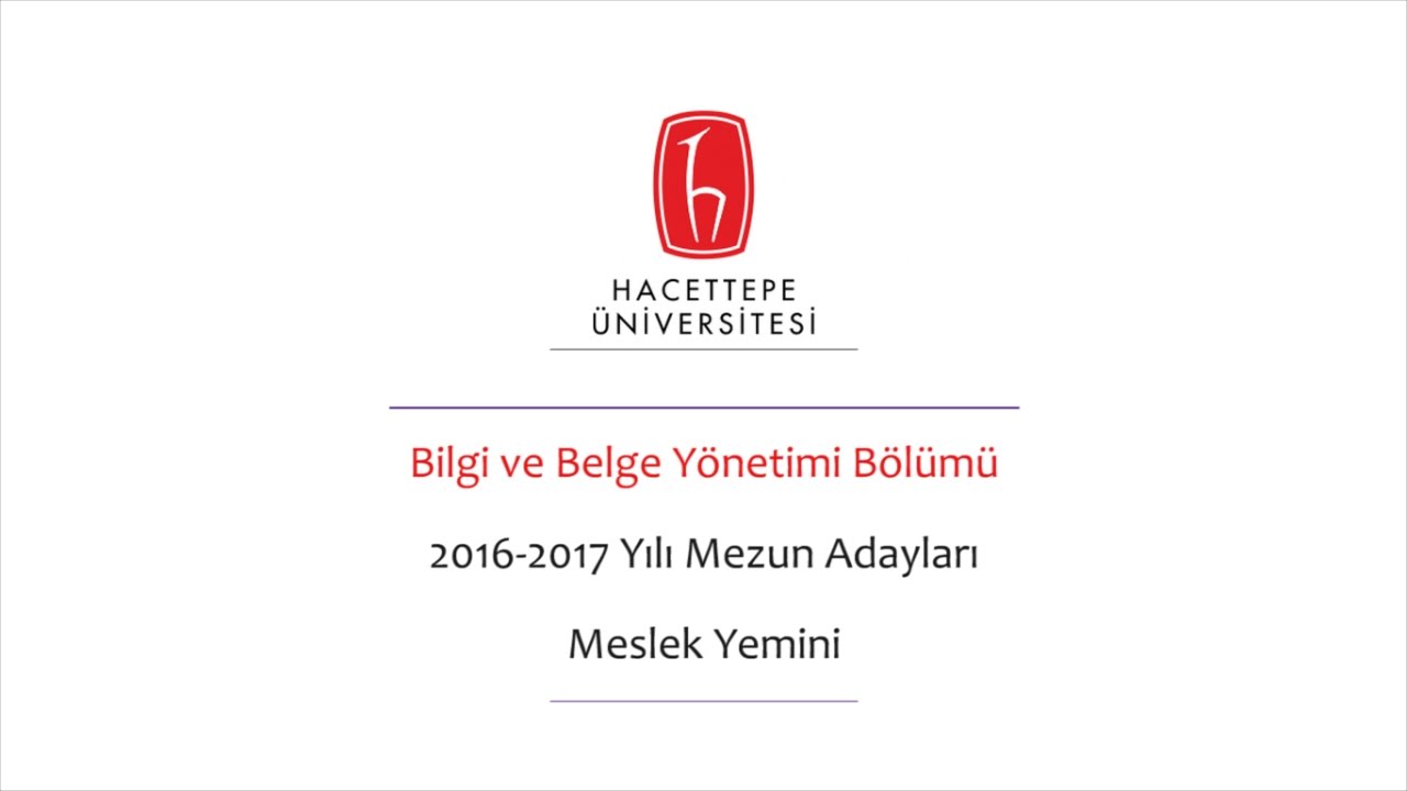 Bilgi ve Belge Yönetimi Mezunları Ne İş Yapar Bilgi ve Belge Yönetimi Mezunları Ne İş Yapar