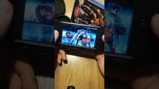 TEKKEN 6 НА PSP #shorts #psp