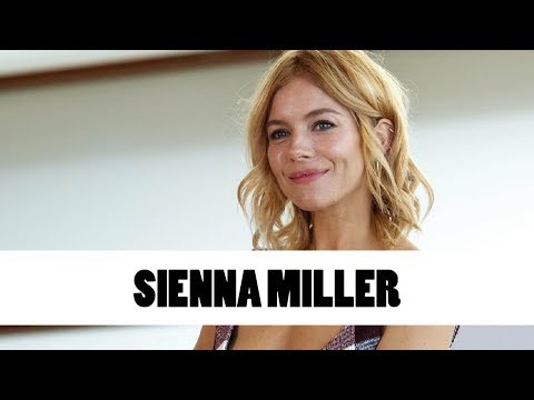 Wideo: Sienna Miller: Biografia, Kreatywność, Kariera, życie Osobiste