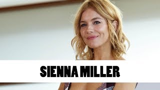 10 Things You Didn't Know About Sienna Miller | Star Fun Facts