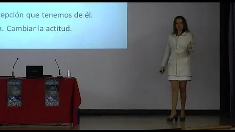 Ponencia de Ruth Morales. Jornadas "Educar para Ser"