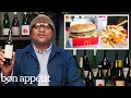 Sommelier Pairs Wine With McDonald's, Taco Bell, KFC & More | World Of Wine | Bon Appétit