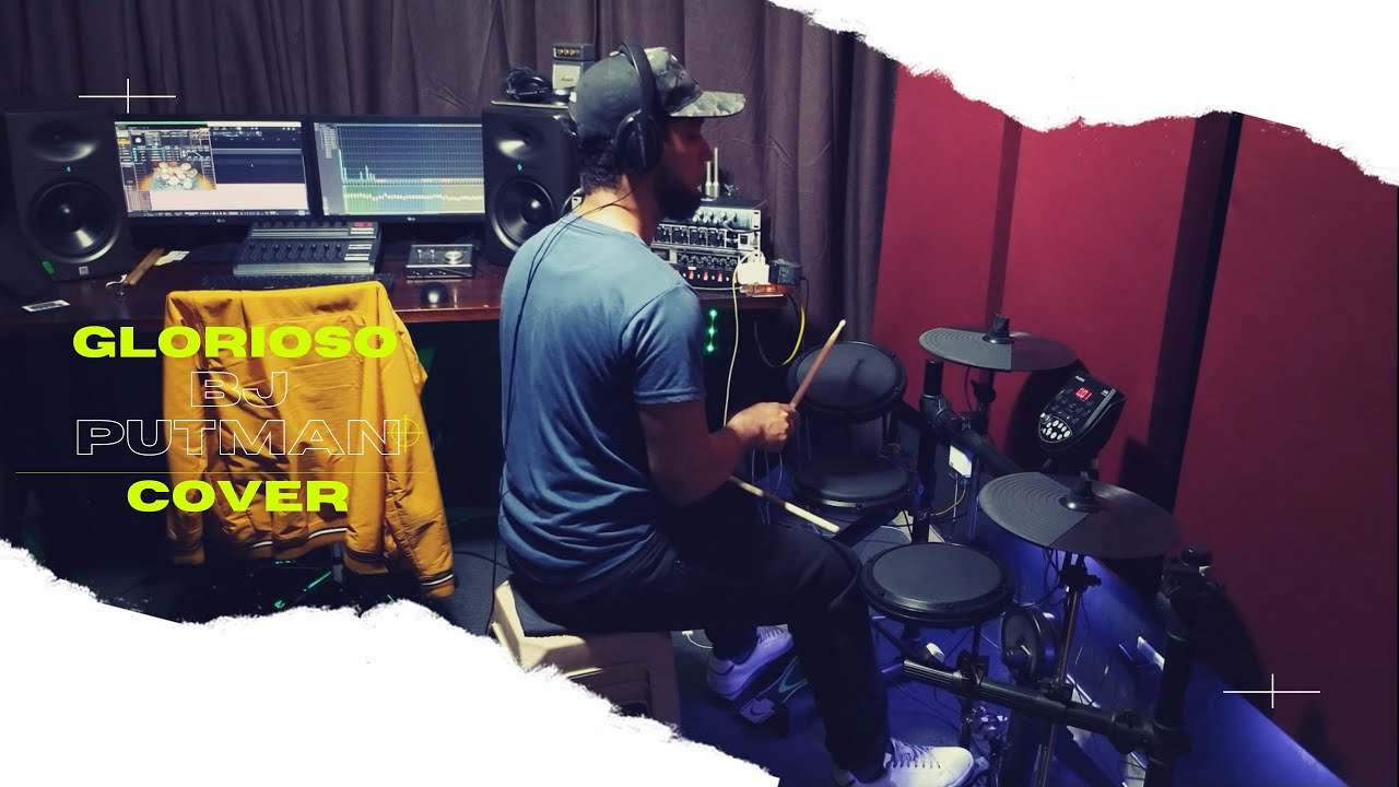 Watch Glorioso | Glorioso Drum cover | Bj Putman #drumscover #worship #bateria #bateriaeletronica #dm6 on YouTube Watch Glorioso | Glorioso Drum cover | Bj Putman #drumscover #worship #bateria #bateriaeletronica #dm6 on YouTube