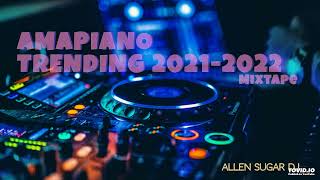 Amapiano 🎹🥁Trending HITS Mixtape (Focalistic,khanyisa,,kabza De small, DJ Maphorsa,Tigger