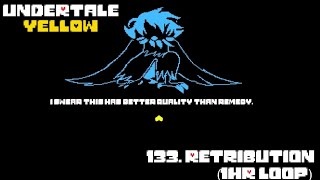 Undertale Yellow OST – Retribution (1 HOUR EXTENDED)