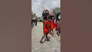 Queens Funeral In Ghana 