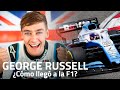 La carrera de GEORGE RUSSELL | ¿Cómo llegó hasta la F1?