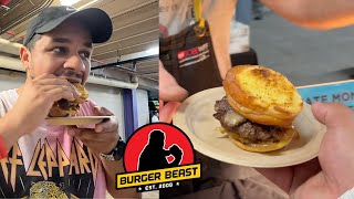 Celebrity Trying the BEST BURGERS in South Florida at Hamburger House Party! Net Worth