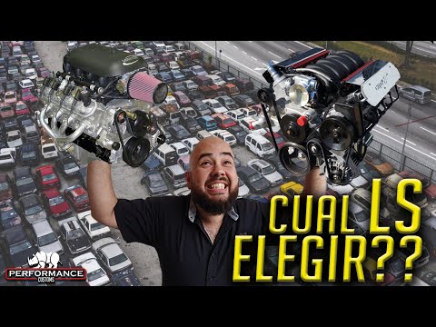 Video: Este lq9 un motor LS?
