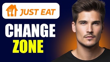 How To Change Just Eat Zone (Updated)