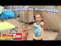 Nos marchamos de Acampada