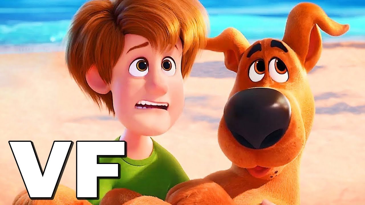 SCOOBY Bande Annonce VF 2020