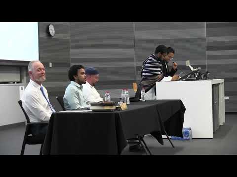 Islam & Christianity: Salvation and Redemption