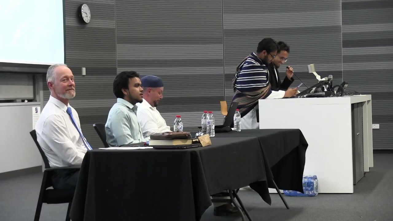 Islam & Christianity: Salvation and Redemption