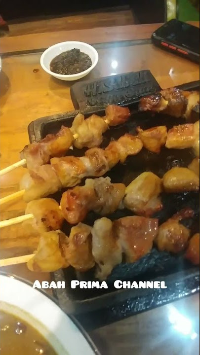 SATE TORPEDO tittttnya kambing #shorts