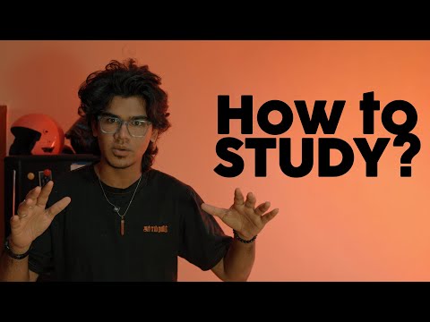 HOW TO STUDY FOR BOARD EXAM?