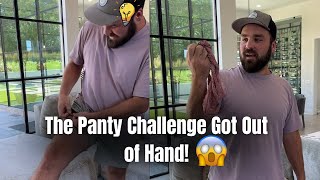 The Challenge Got Out Of Hand Han & Sam