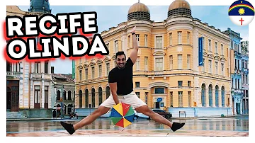 Onde ir em Recife e Olinda?