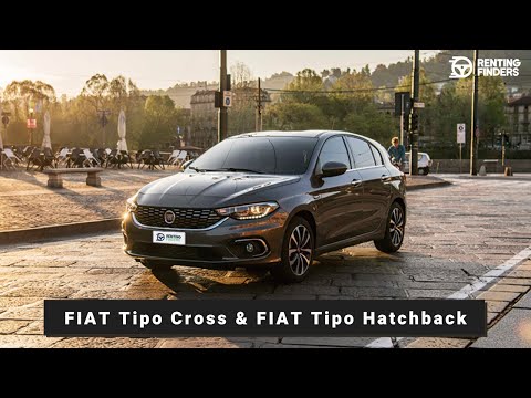renting Fiat Tipo Hatchback Life 1.0