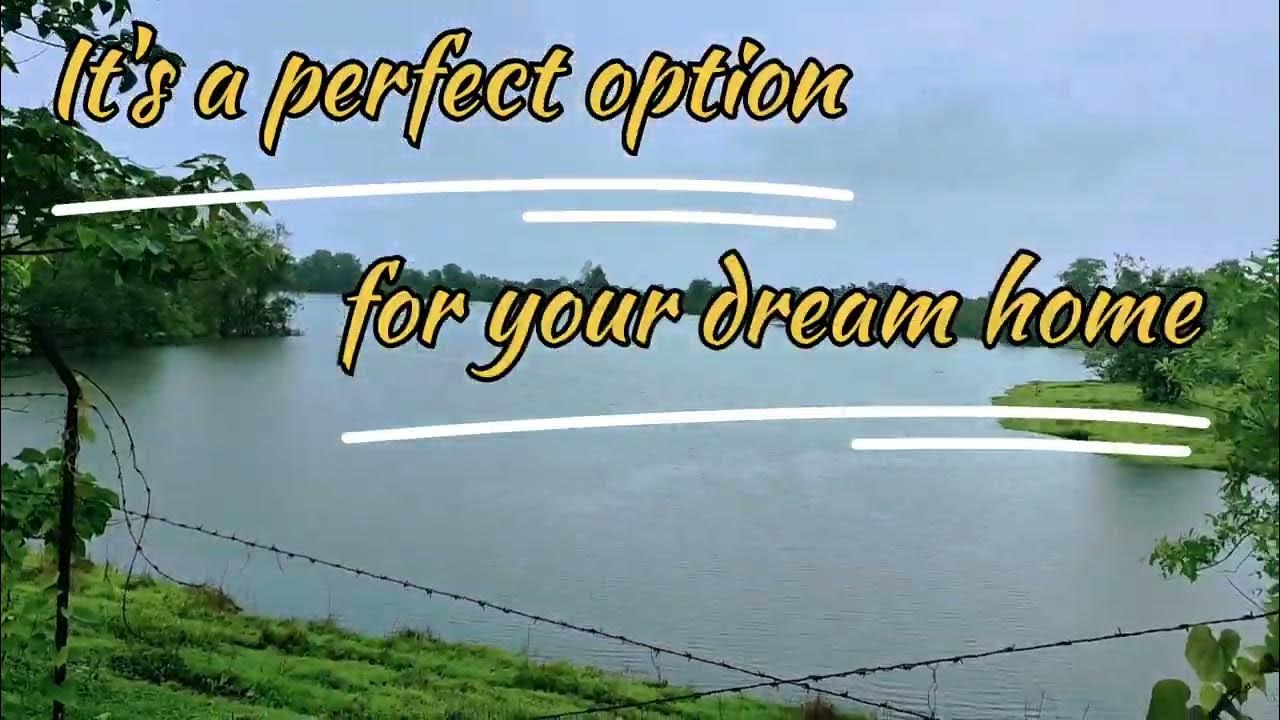 10Guntha Dam Touch Plot In Kolad, Raigad YouTube