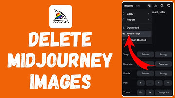 How to Delete Midjourney Images 2024 | Remove Midjourney Images