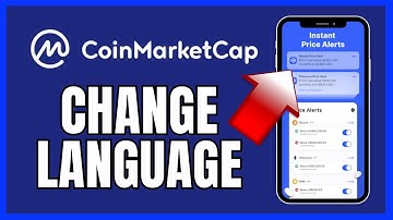 How to Change Language on CoinMarketCap App 2025?