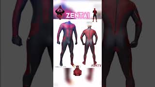 ゼンタイ紹介　#gtline #全身タイツ#ゼンタイ#ZENTAI#コスプレ#zentaisuit #zentaifetish #HERO #shorts #short